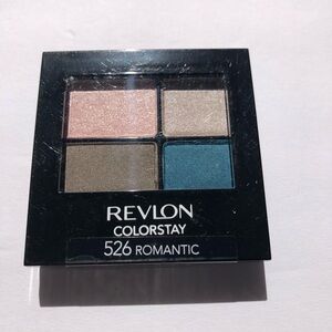 Revlon ColorStay 16 hour Eyeshadow Palette - Romantic 526 NEW